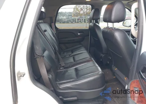 2009 Chevrolet Tahoe Hybrid from USA, damaged, VIN 1GNFK13509R277748